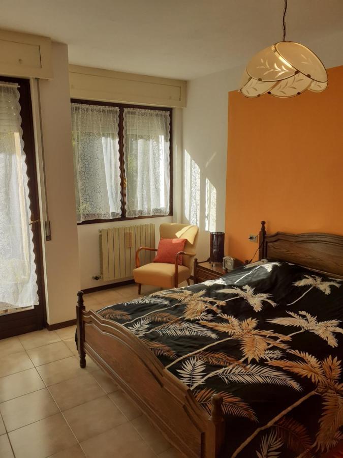 Ferienwohnung Il Nido Di Luca Stresa Exterior foto