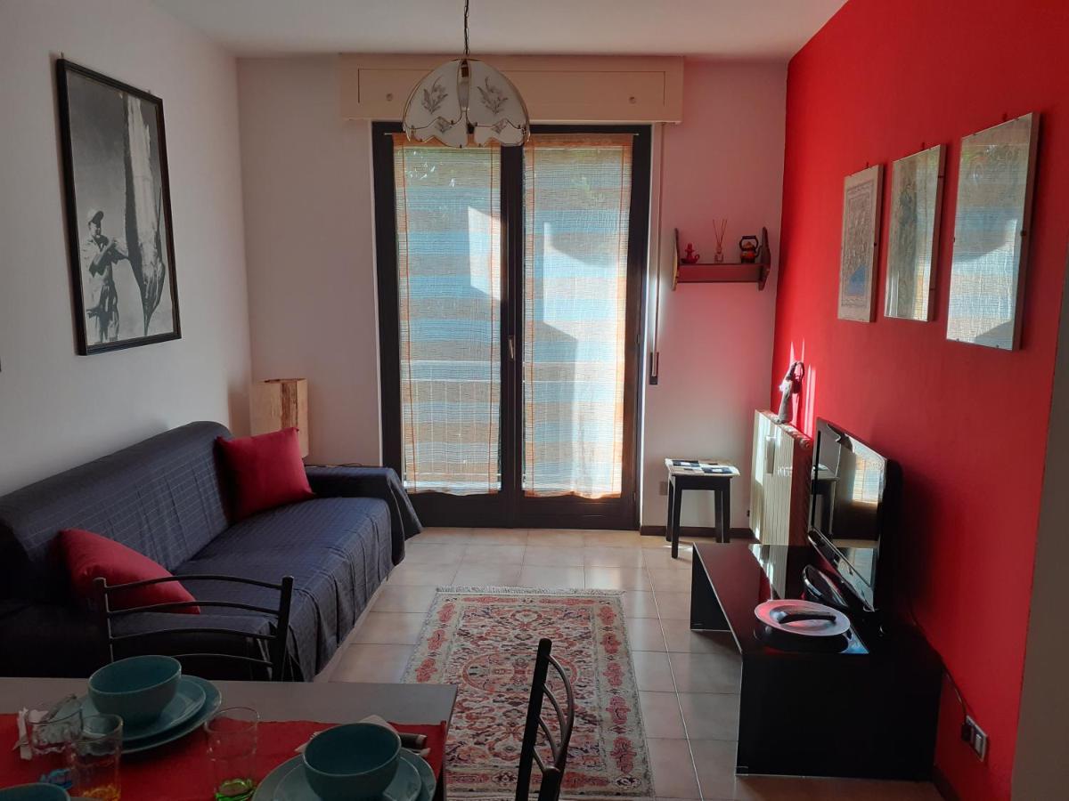Ferienwohnung Il Nido Di Luca Stresa Exterior foto