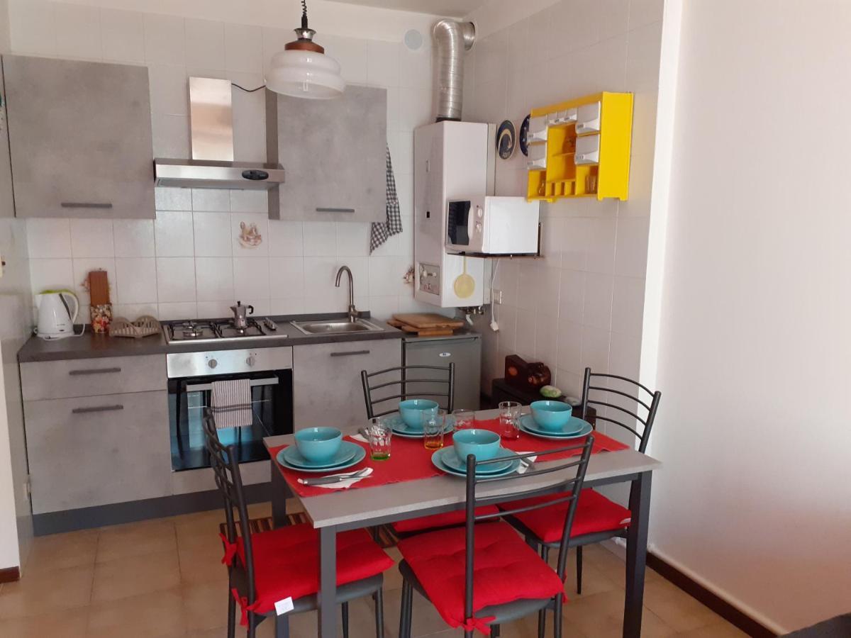 Ferienwohnung Il Nido Di Luca Stresa Exterior foto