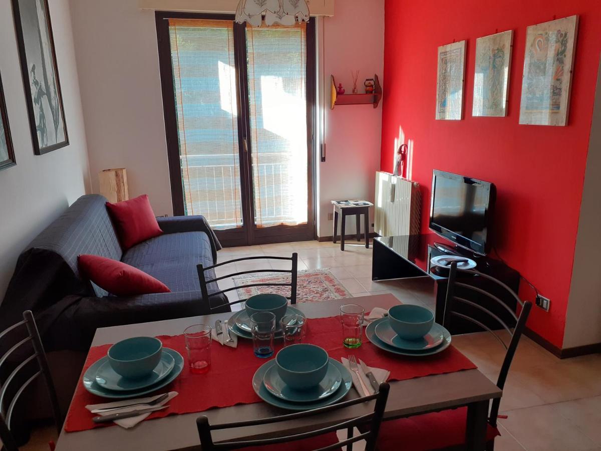 Ferienwohnung Il Nido Di Luca Stresa Exterior foto