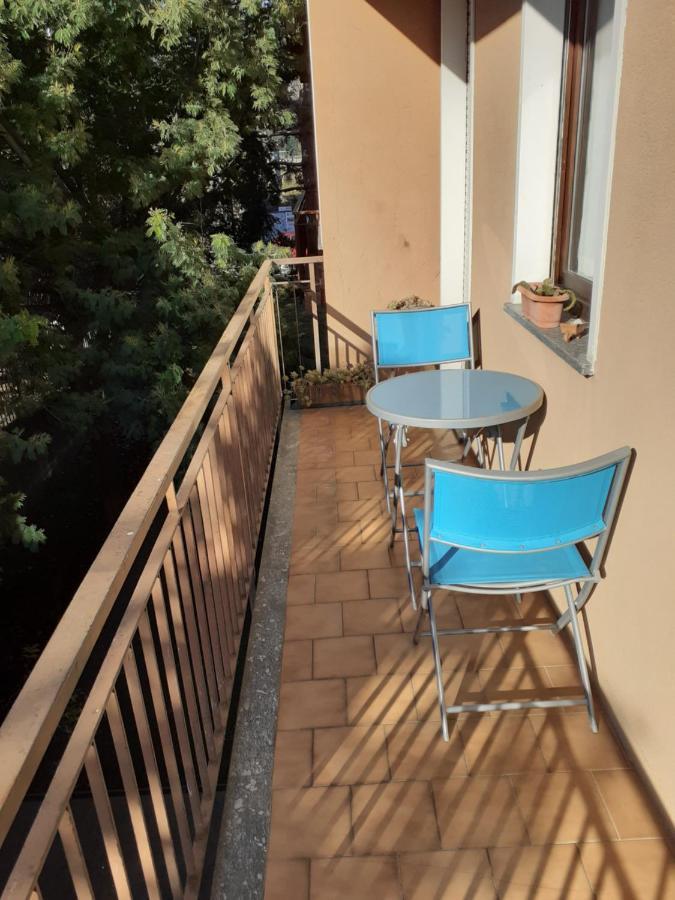 Ferienwohnung Il Nido Di Luca Stresa Exterior foto