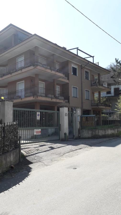 Ferienwohnung Il Nido Di Luca Stresa Exterior foto